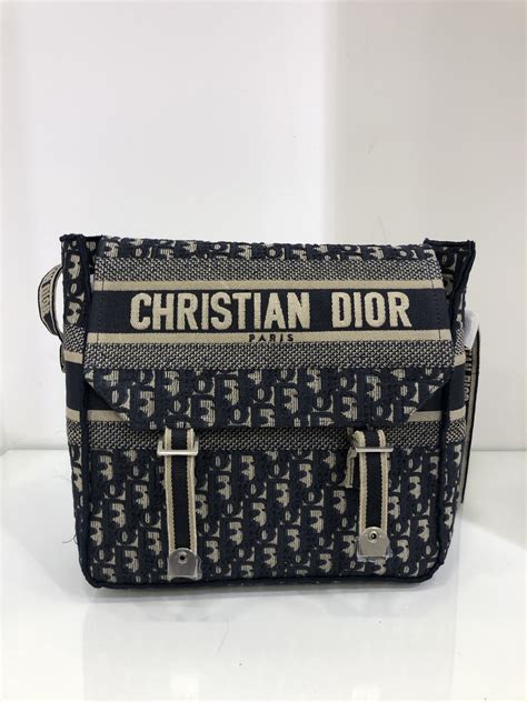 dior messenger bag mens price|dior small pouch bag.